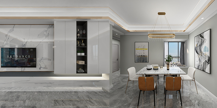 张图图YC-轻奢佳乐国际-装修设计方案