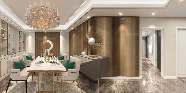 戴子相-新块-装修设计方案