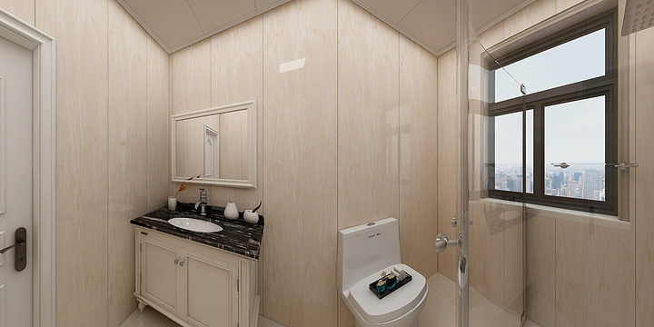 汪15871293411-袁总别墅效果图，袁樟林-装修设计方案