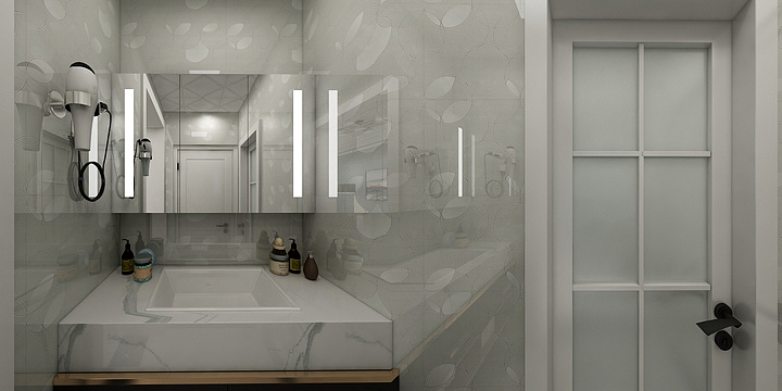 沧州开尔-宁武-装修设计方案