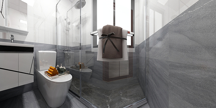 Am妹-麓景湾1栋2单元201(2)(2-装修设计方案