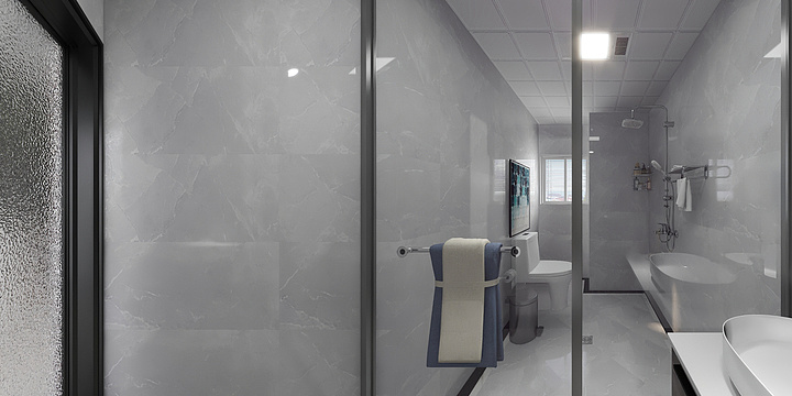 V柏一山-镇原-装修设计方案