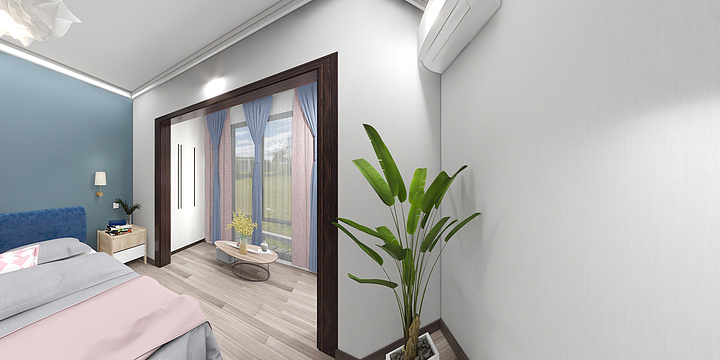 万千呀-普罗旺世-副本-副本-装修设计方案