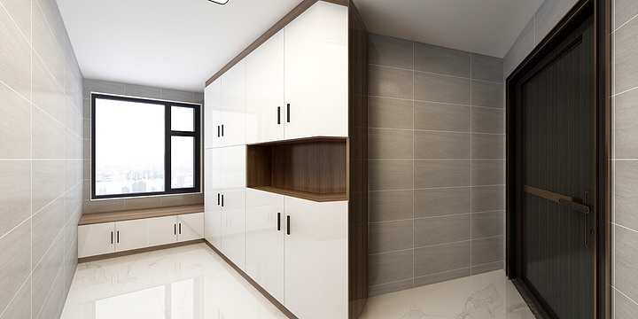 慧寄于心-新城悦隽4-403-装修设计方案