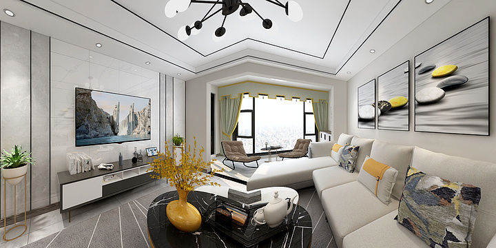 认真做装修-清华苑南区6-1-2303徐哥-装修设计方案