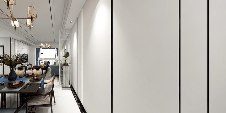 知幕设计-Drawing2-装修设计方案