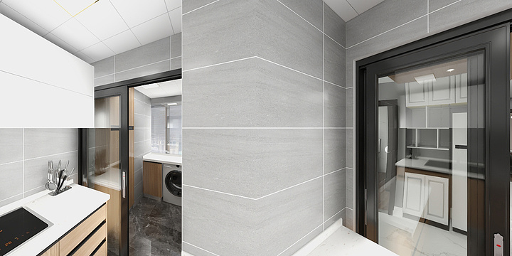 南波18071718072-华侨城三期3#-装修设计方案