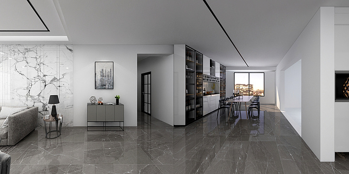 PH彭先生-碧桂园-装修设计方案