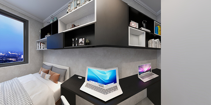 好家易配ByWS-神电-装修设计方案