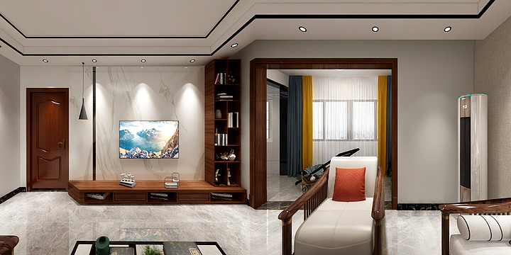 SongJQ-鲁商132-装修设计方案