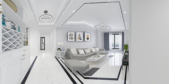 保山鑫时代装饰工程有限公司-未命名户型图-装修设计方案