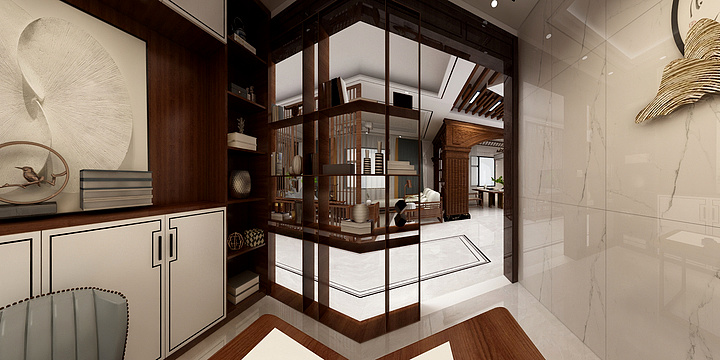 优家AA-新中式-副本-装修设计方案