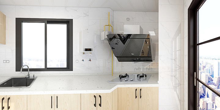 星愿BslG-宏帆4-1-1301-装修设计方案