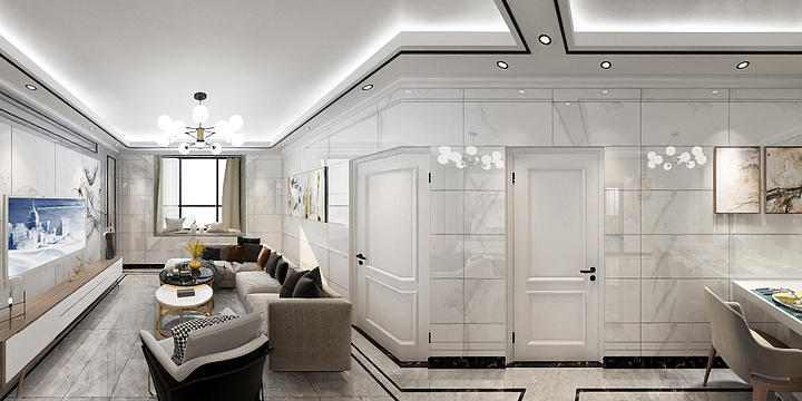 淮滨顺辉-1010-装修设计方案