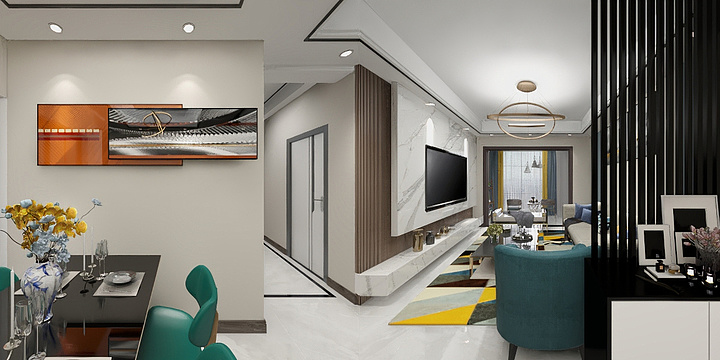 De.z-承平盛世4期陈哥-装修设计方案