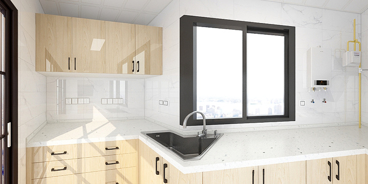 星愿BslG-宏帆4-2-1101-标准版-装修设计方案