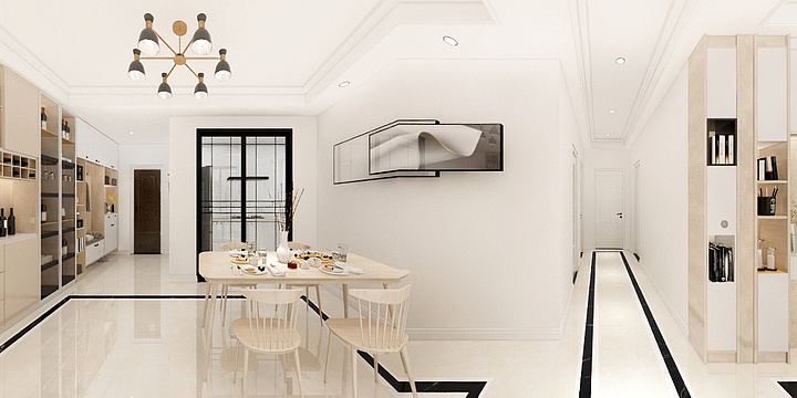 TUYUkkXJ-铭城装饰设计-北欧-装修设计方案