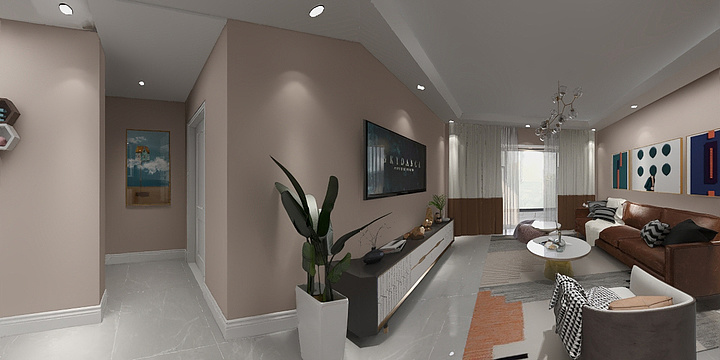 徐心雨-新块-装修设计方案