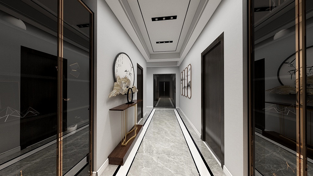 189****5430SRnA-公所餐厅-装修设计方案