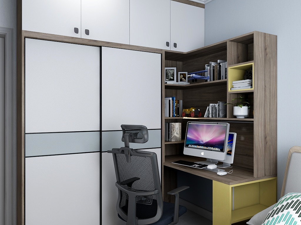 李善质-德馨园33-1-701-装修设计方案