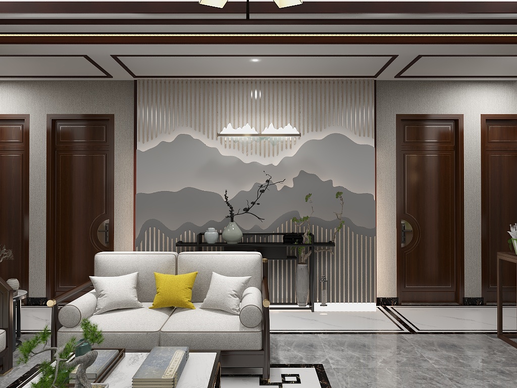 啊东666mSWJ-台头村-副本-装修设计方案