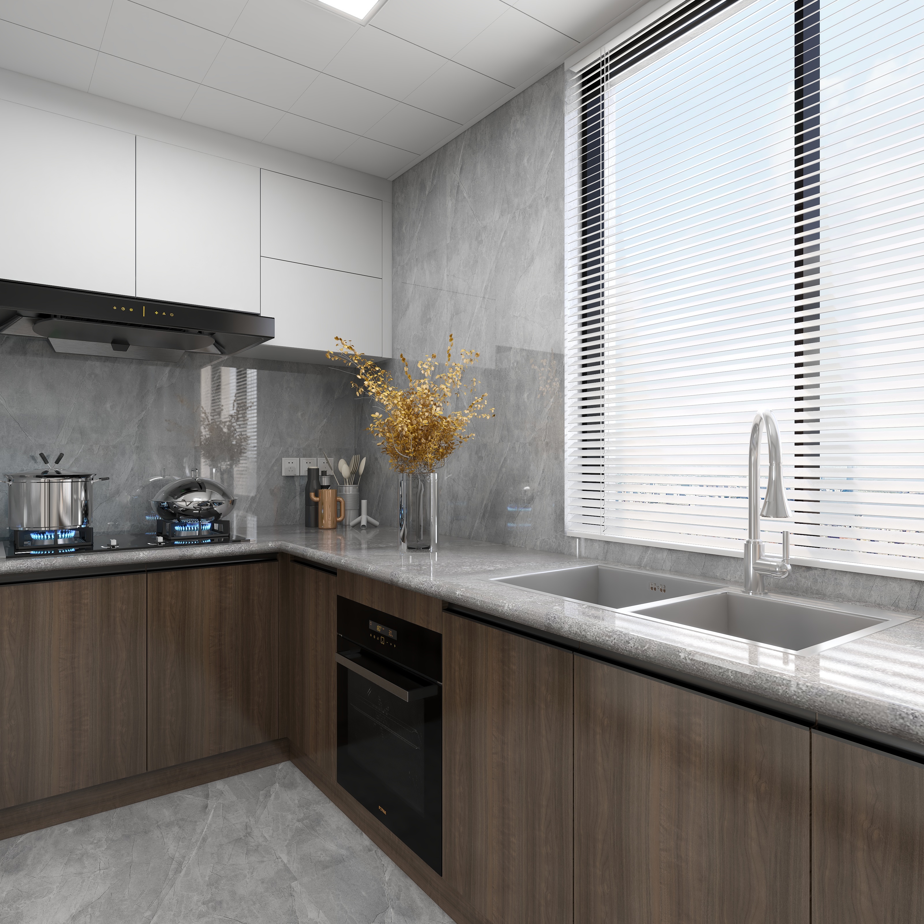 陈辉-京都悦府装修效果图