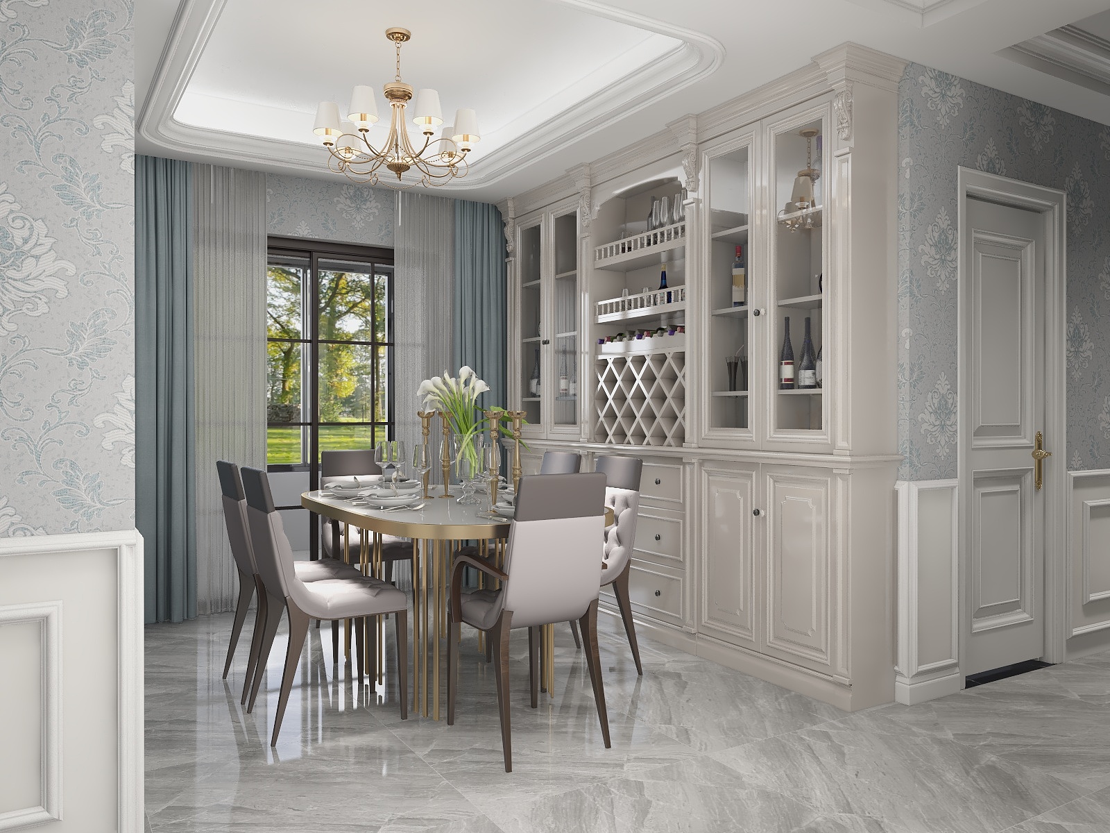 好安家-公园城22*3*304-副本-装修设计方案