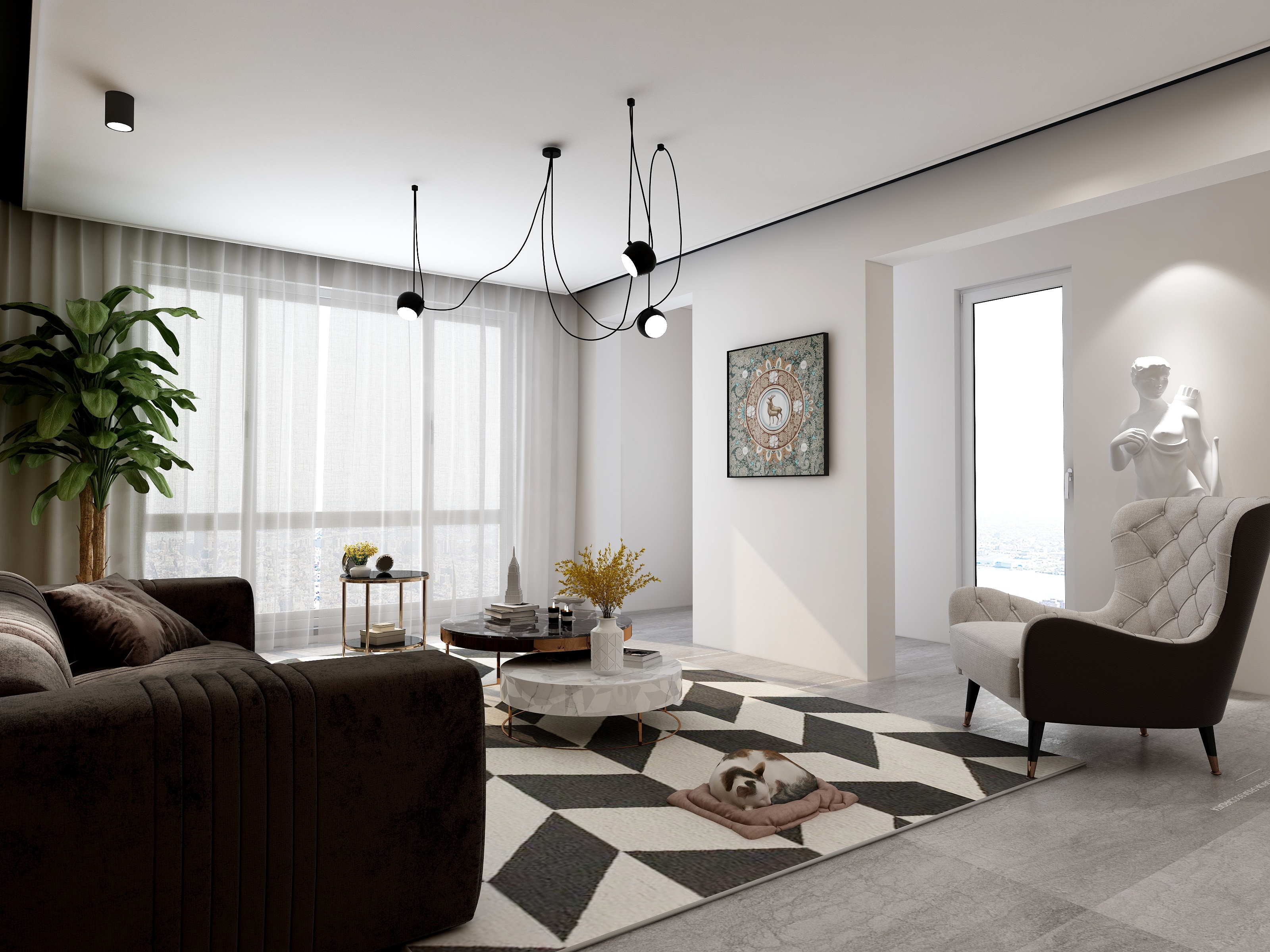 153****5200LjUv-摩登时代-装修设计方案