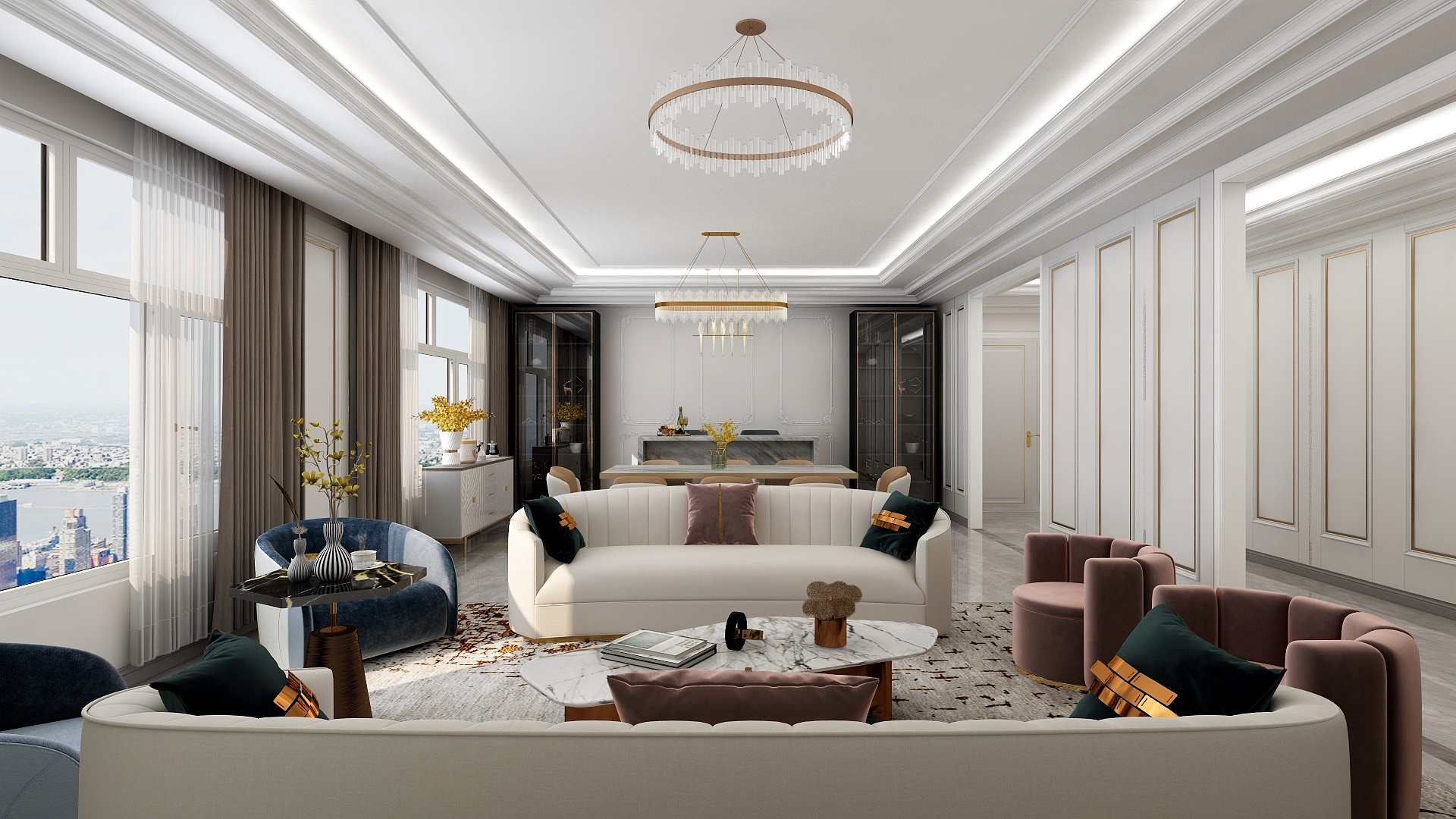 申远产品部-未命名户型图-装修设计方案