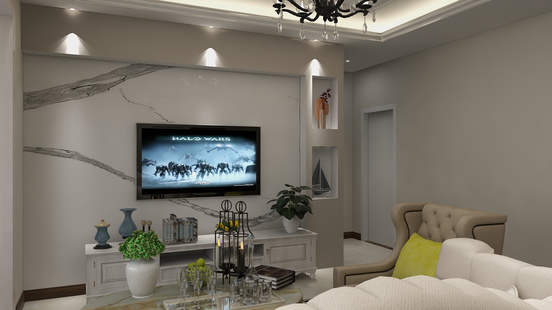 成都美阁装饰-麓山城8.3-副本-装修设计方案