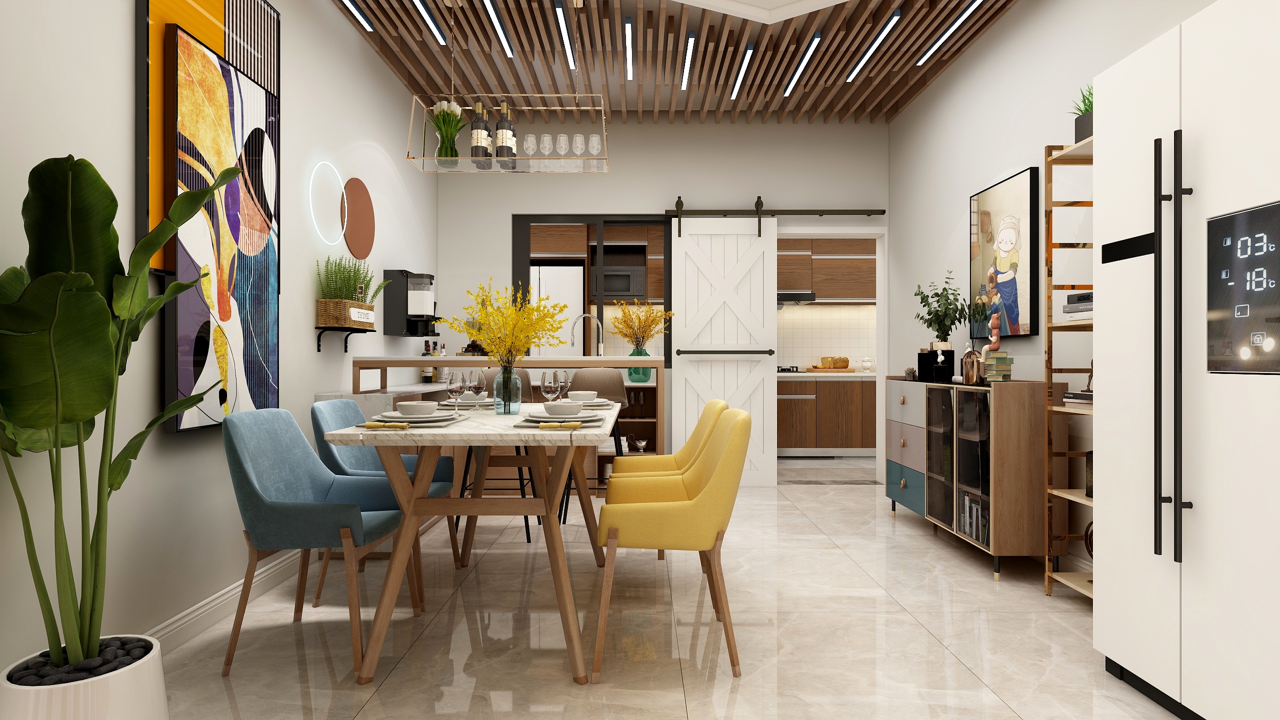 吴渊-601-装修设计方案