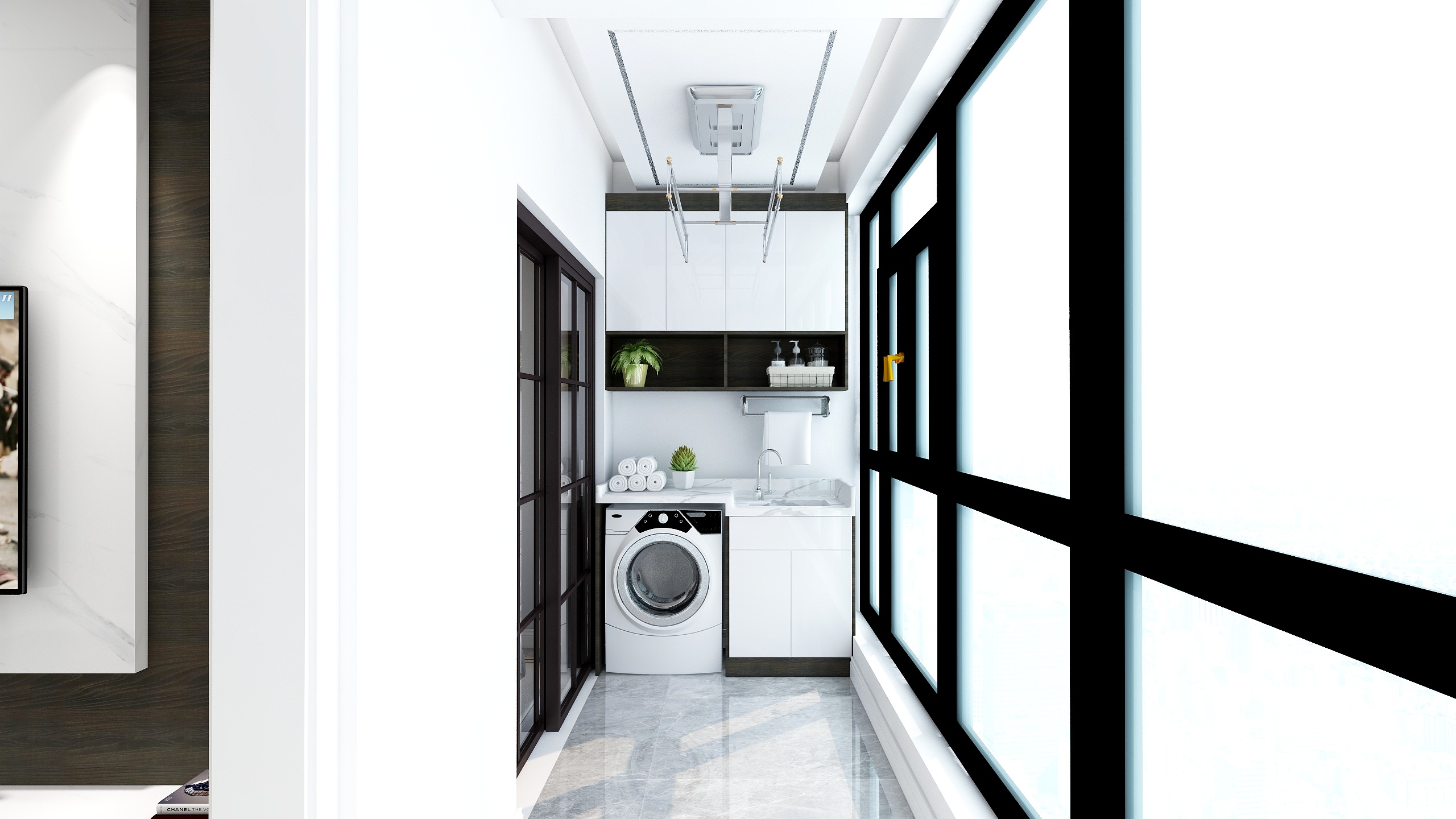 3DmodEjv-锦绣城-装修设计方案