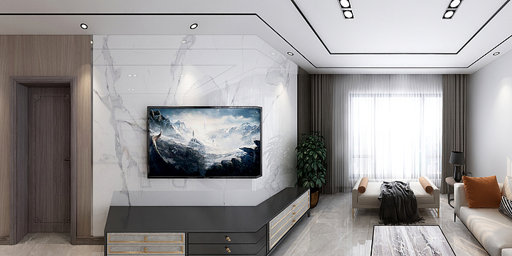 空孔-陈3-19-装修设计方案