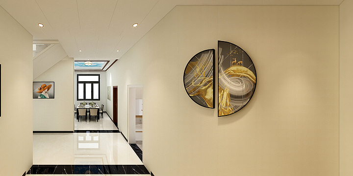 彭钧麟-高总自建房-3-1-装修设计方案