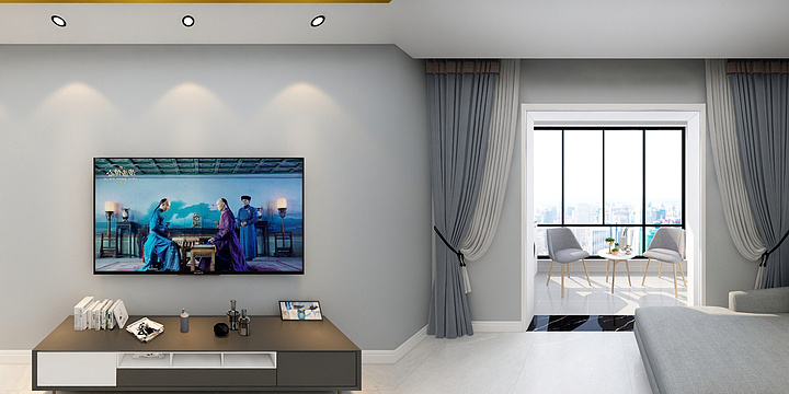 彼岸空间枫-安宁小区-装修设计方案