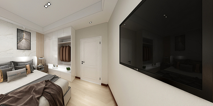 设计师sam*-未命名户型图-装修设计方案