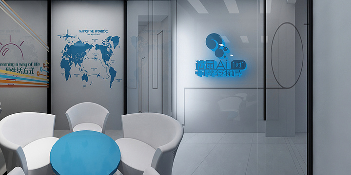 张海侠-松鼠AI大厂校区-装修设计方案