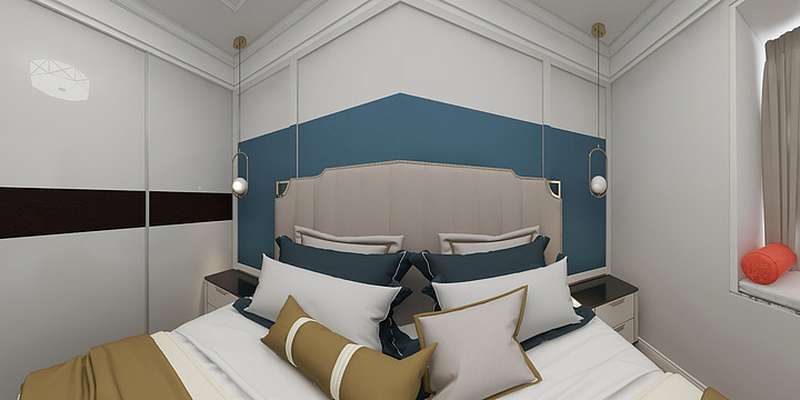 室内设计叶-金榜极简-装修设计方案