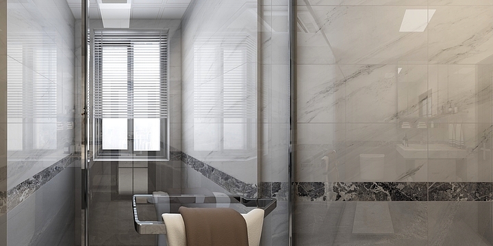 江门市广范装饰工程有限公司-天鹅湾绿岛苑-装修设计方案