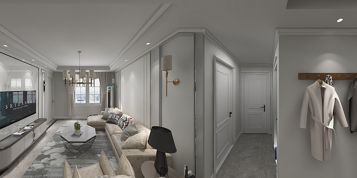 菜鸟苏苏-新块-装修设计方案