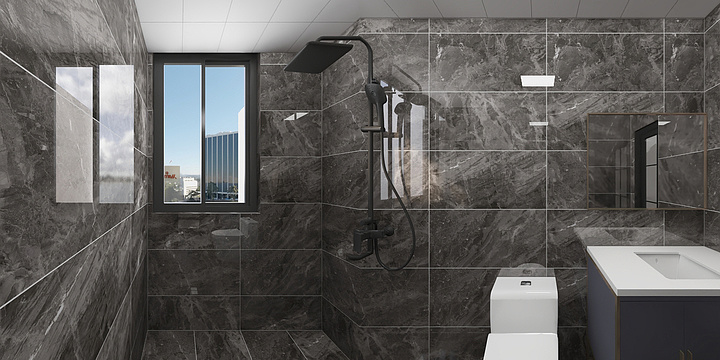 胡彦武-普华浅水湾402-装修设计方案