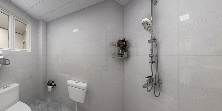 肖敏-翰林名苑杨姐雅居-装修设计方案