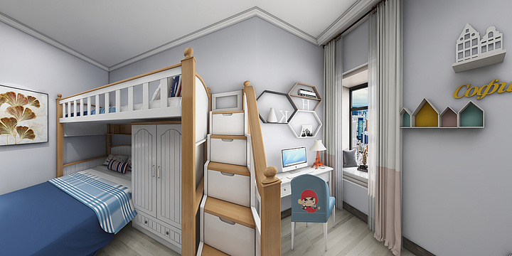 Maggie1213-李总雅居装修-装修设计方案