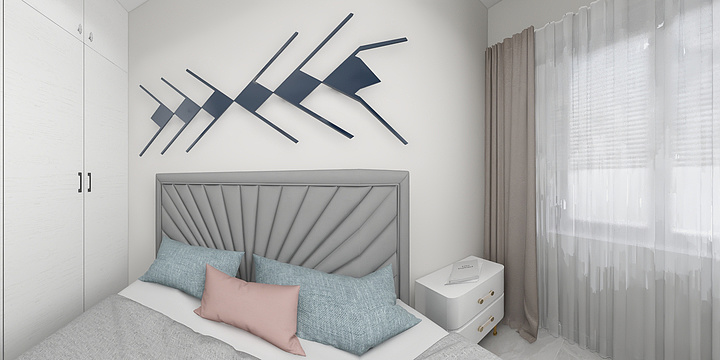 135****5189ytdv-水岸郦城-方案一-装修设计方案