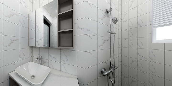 Design大王-邦盛三层-装修设计方案