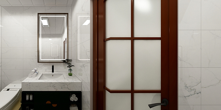 A孟秋-东城李哥-装修设计方案