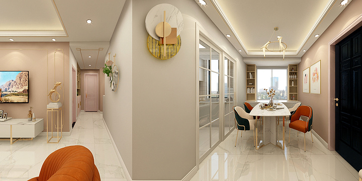 19821580087-新华76号1704-副本-装修设计方案