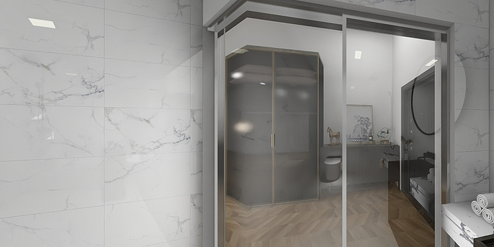 Elshaara泉-夏威夷公寓(家居风)-装修设计方案