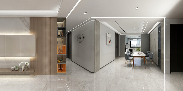 奢匠全屋定制丨青椒整装全案设计-张南海银绿苑2-4-30右-副本-装修设计方案