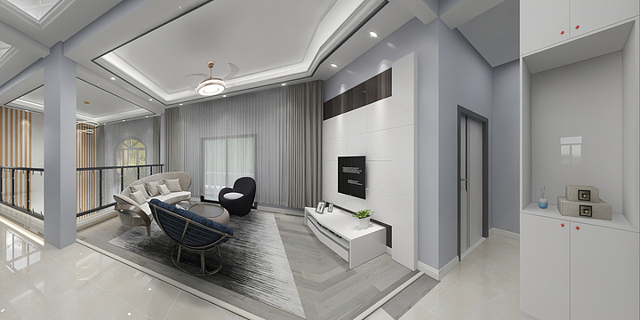 周旭帅-ZJF-装修设计方案